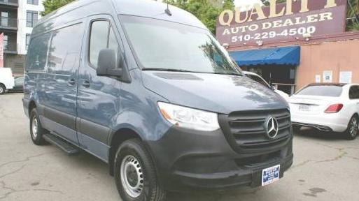 MERCEDES-BENZ SPRINTER 2019 WD4PF0CD7KP031306 image