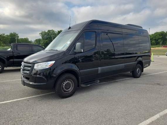 MERCEDES-BENZ SPRINTER 2019 WDZPF1CD9KT003143 image