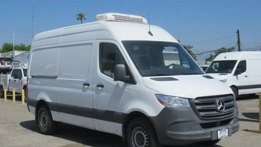 MERCEDES-BENZ SPRINTER 2019 WD4PF0CD3KP116756 image