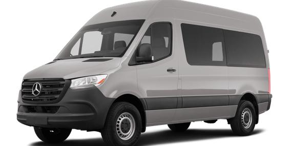 MERCEDES-BENZ SPRINTER 2019 WD4PF1CD0KP108586 image MERCEDES-BENZ SPRINTER 2019 WD4PF1CD0KP108586 image