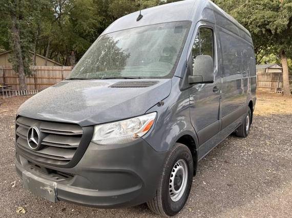 MERCEDES-BENZ SPRINTER 2019 WD4PF0CD8KP064069 image