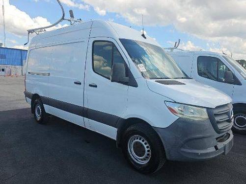 MERCEDES-BENZ SPRINTER 2019 WD3PF0CD3KP027287 image