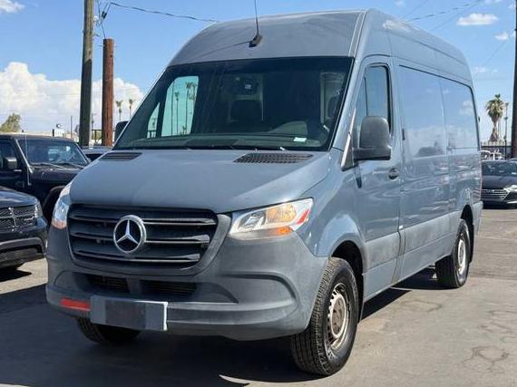 MERCEDES-BENZ SPRINTER 2019 WD4PF0CD9KP097758 image
