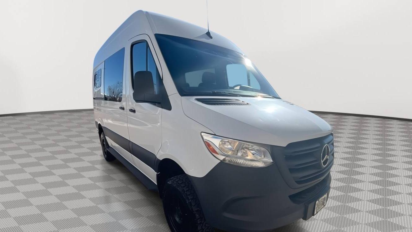 MERCEDES-BENZ SPRINTER 2019 WD4FF0CD7KP138836 image