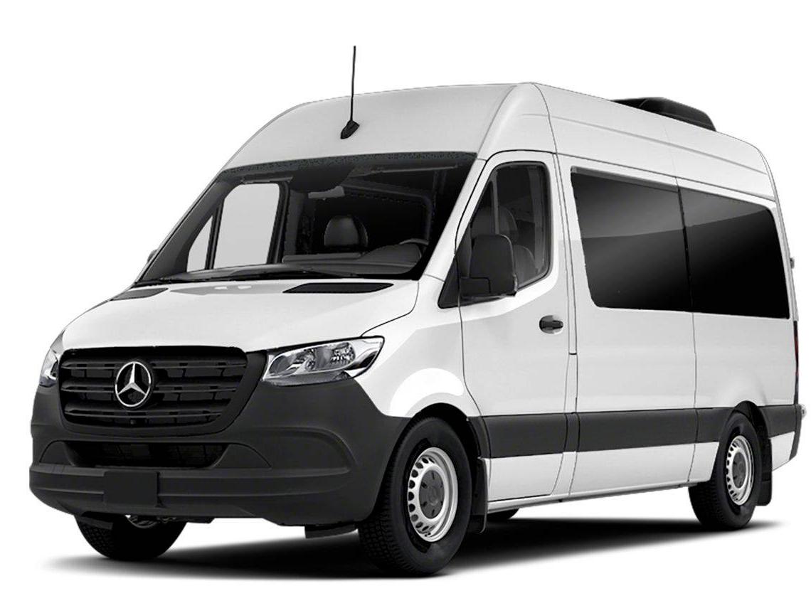 MERCEDES-BENZ SPRINTER 2019 WDZFF0CD1KP160468 image