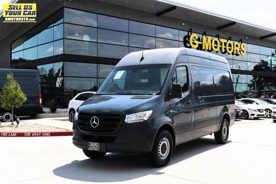 MERCEDES-BENZ SPRINTER 2019 WD4PF0CD4KP096078 image
