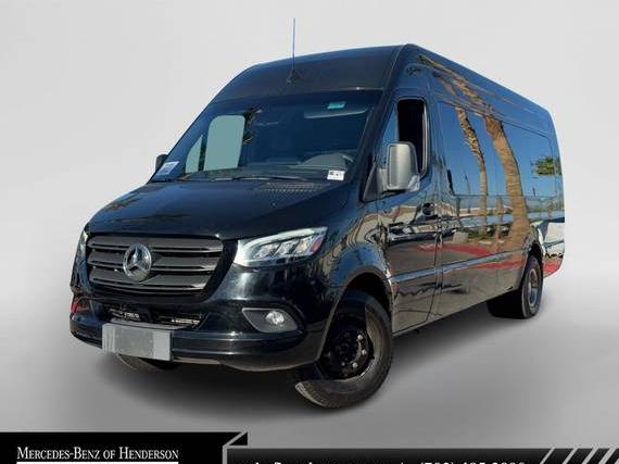 MERCEDES-BENZ SPRINTER 2019 WDAPF4CD8KP119155 image