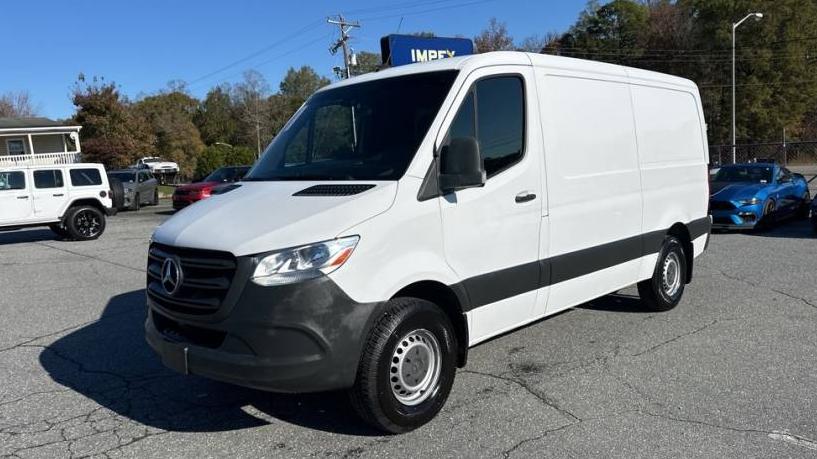 MERCEDES-BENZ SPRINTER 2019 WD4PE7ED5KT012544 image