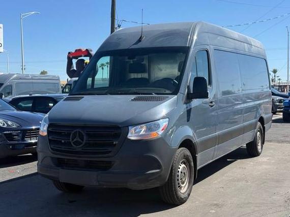MERCEDES-BENZ SPRINTER 2019 WD4PF1CD6KP126381 image