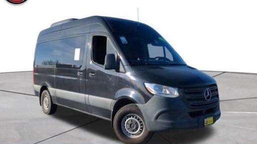 MERCEDES-BENZ SPRINTER 2019 WDZPF0CD6KP055719 image