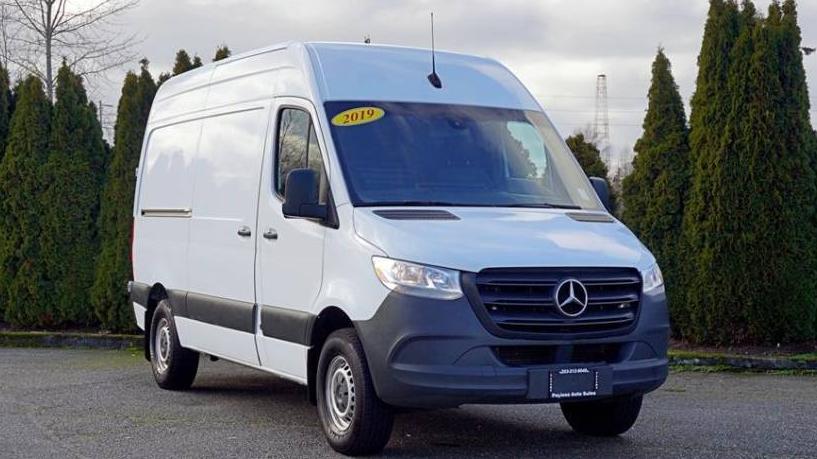 MERCEDES-BENZ SPRINTER 2019 WD3PF0CD9KP174181 image