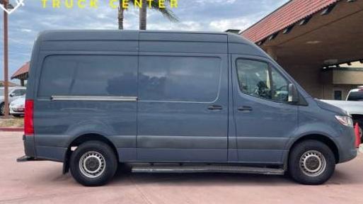 MERCEDES-BENZ SPRINTER 2019 WD4PF0CD4KP042733 image