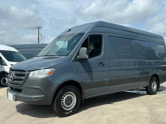 MERCEDES-BENZ SPRINTER 2019 WD4PF1CD1KP134887 image