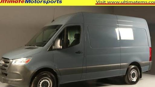 MERCEDES-BENZ SPRINTER 2019 WD4PF0CD7KP045318 image