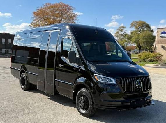 MERCEDES-BENZ SPRINTER 2019 WDAPF4CE1KP169467 image MERCEDES-BENZ SPRINTER 2019 WDAPF4CE1KP169467 image