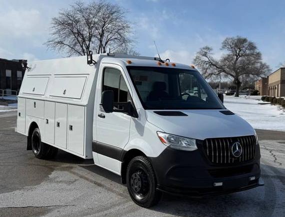 MERCEDES-BENZ SPRINTER 2019 WDAPF4CD4KN017850 image MERCEDES-BENZ SPRINTER 2019 WDAPF4CD4KN017850 image