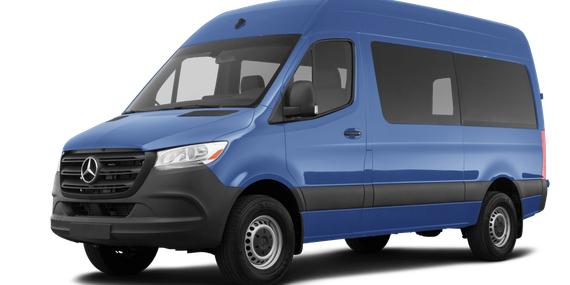 MERCEDES-BENZ SPRINTER 2019 WD4PF0CD9KT004423 image