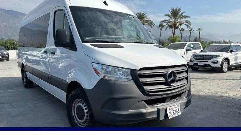 MERCEDES-BENZ SPRINTER 2019 WDZPF1CDXKP082346 image