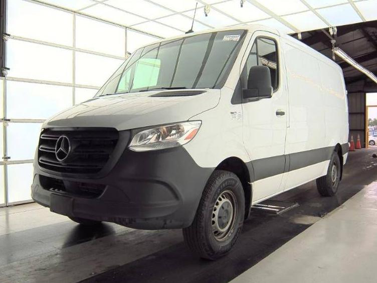 MERCEDES-BENZ SPRINTER 2019 W1W70BGY0KT018168 image