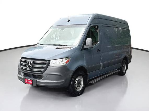 MERCEDES-BENZ SPRINTER 2019 WD4PF0CD4KP031098 image