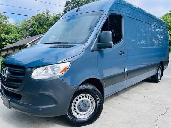 MERCEDES-BENZ SPRINTER 2019 WD4PF1CD8KT013118 image