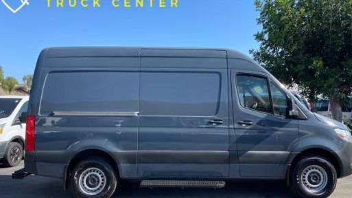 MERCEDES-BENZ SPRINTER 2019 WD4PF0CD4KP049424 image