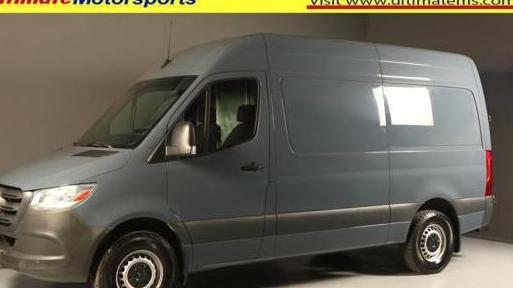 MERCEDES-BENZ SPRINTER 2019 WD4PF0CD9KP069345 image