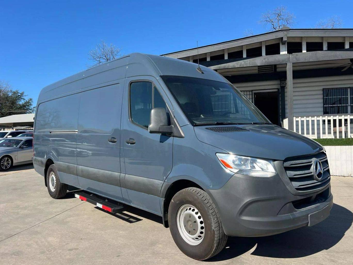 MERCEDES-BENZ SPRINTER 2019 WD4PF1CD2KP127995 image