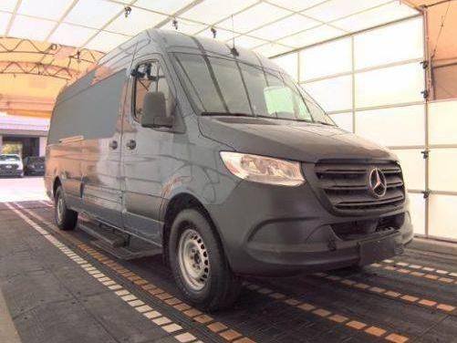 MERCEDES-BENZ SPRINTER 2019 WD4PF1CD0KP133682 image