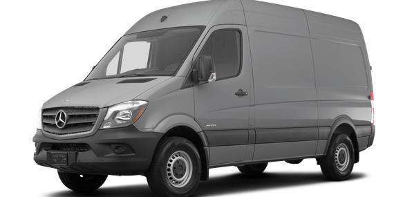 MERCEDES-BENZ SPRINTER 2019 WD4PF1CD4KP152218 image