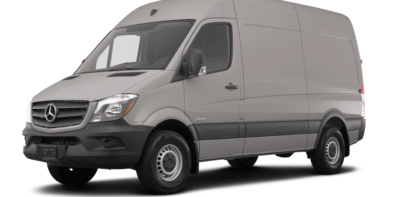 MERCEDES-BENZ SPRINTER 2019 WD4PF0CD7KT004503 image