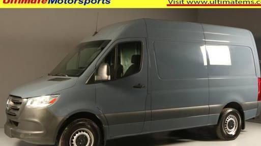 MERCEDES-BENZ SPRINTER 2019 WD4PF0CD4KT003972 image