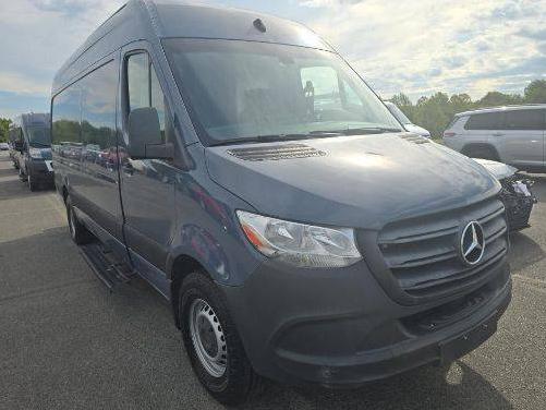 MERCEDES-BENZ SPRINTER 2019 WD4PF1CD0KT012626 image