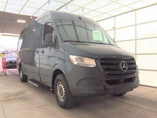MERCEDES-BENZ SPRINTER 2019 WD4PF1CD0KP142785 image