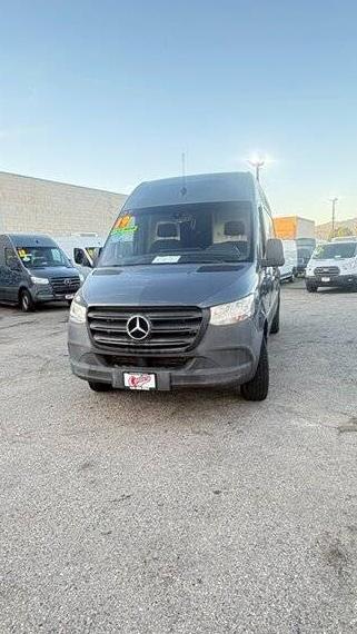 MERCEDES-BENZ SPRINTER 2019 WD4PF0CD0KP058038 image MERCEDES-BENZ SPRINTER 2019 WD4PF0CD0KP058038 image