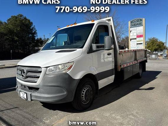 MERCEDES-BENZ SPRINTER 2019 WDAPF4CD4KN026080 image MERCEDES-BENZ SPRINTER 2019 WDAPF4CD4KN026080 image