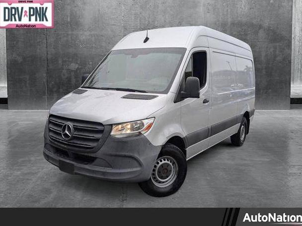 MERCEDES-BENZ SPRINTER 2019 WD3PF0CD9KT015975 image