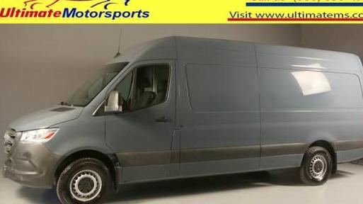 MERCEDES-BENZ SPRINTER 2019 WD4PF1CD9KP131557 image