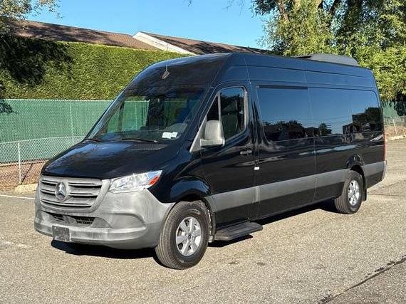 MERCEDES-BENZ SPRINTER 2019 WDZPF1CD3KT006698 image
