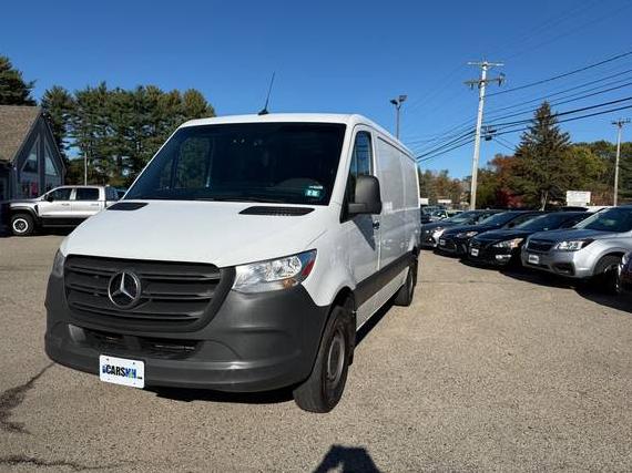 MERCEDES-BENZ SPRINTER 2019 WD4PE7ED2KT011836 image