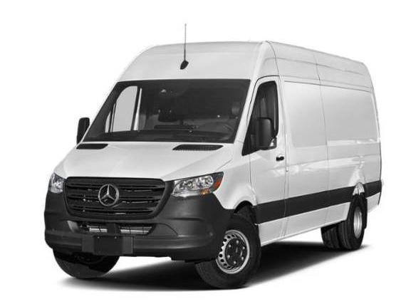 MERCEDES-BENZ SPRINTER 2019 WD4PF0CD8KP046686 image