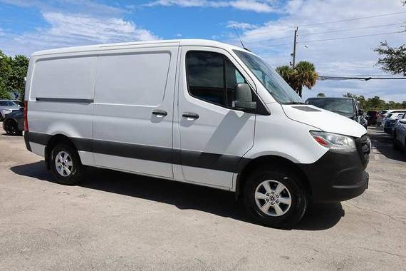 MERCEDES-BENZ SPRINTER 2019 W1W70BGY9KT018024 image