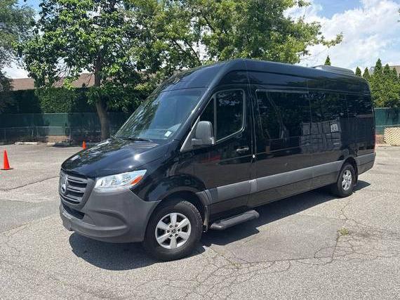 MERCEDES-BENZ SPRINTER 2019 WDZPF1CD2KT007048 image