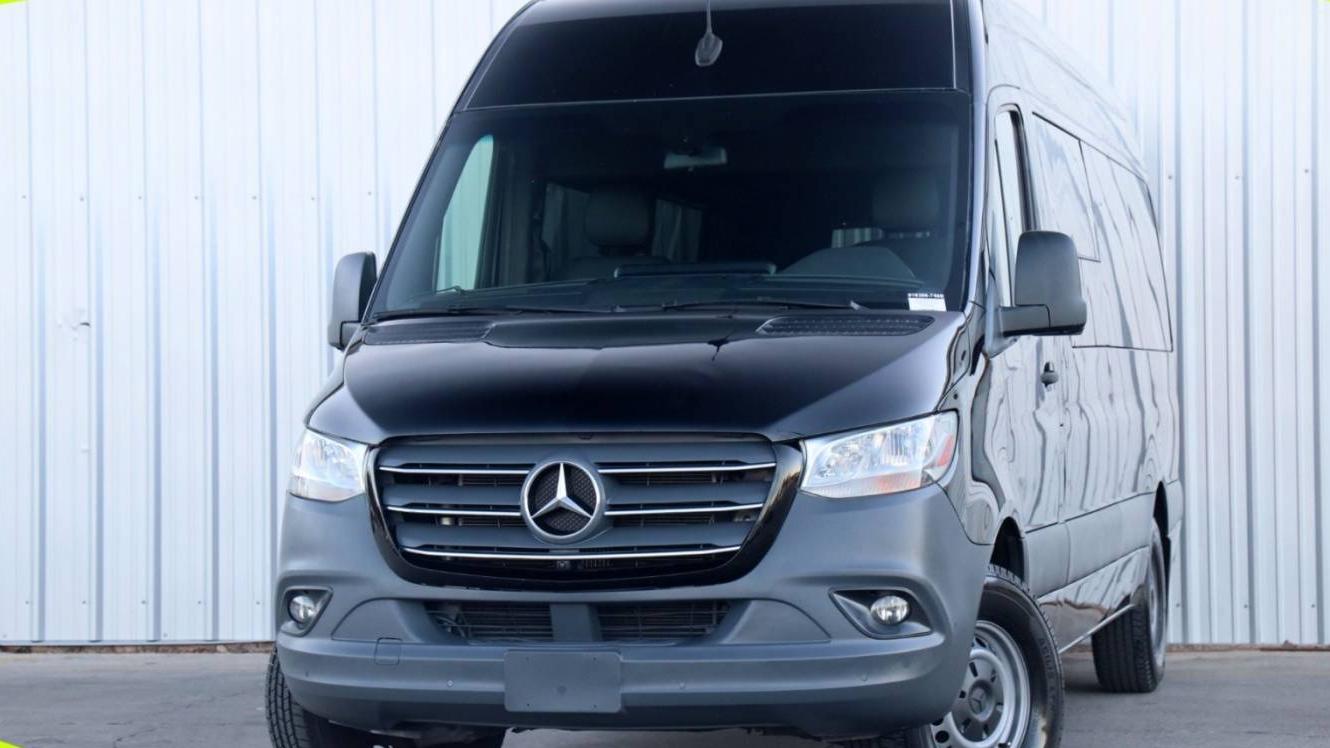 MERCEDES-BENZ SPRINTER 2019 W1Z40GHY4KT018286 image