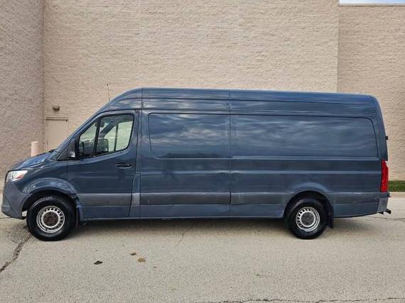 MERCEDES-BENZ SPRINTER 2019 WD4PF1CD7KP143836 image MERCEDES-BENZ SPRINTER 2019 WD4PF1CD7KP143836 image