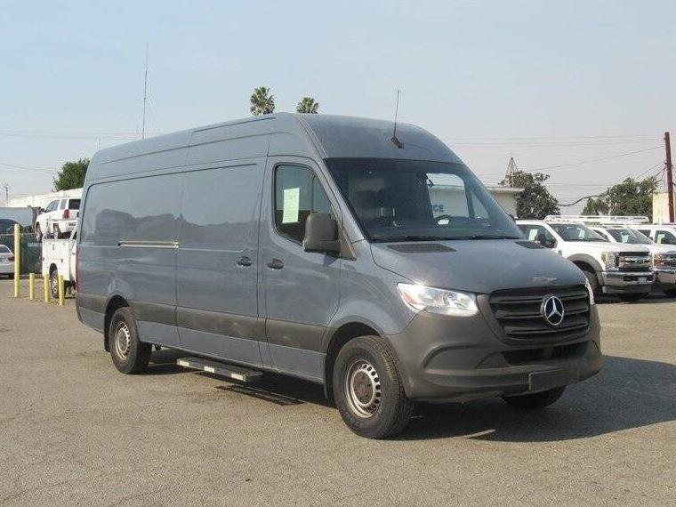 MERCEDES-BENZ SPRINTER 2019 WD4PF1CD5KP142815 image