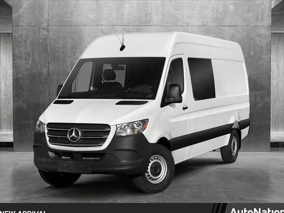 MERCEDES-BENZ SPRINTER 2019 WD4PF1CD5KP058980 image