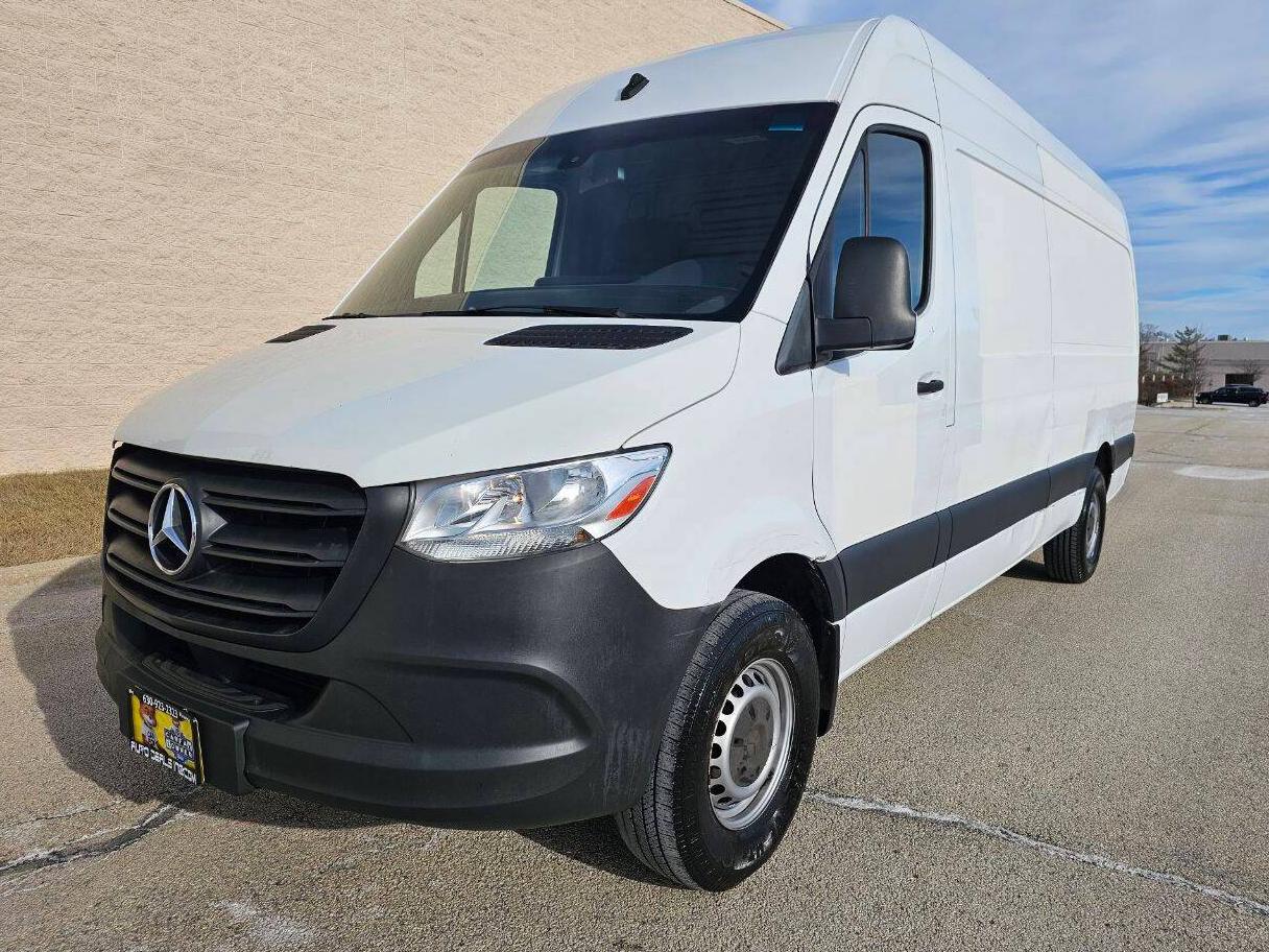 MERCEDES-BENZ SPRINTER 2019 WD3PF1CD8KP032555 image