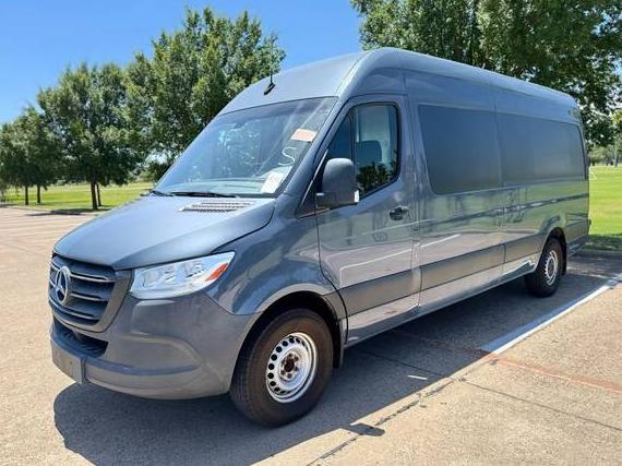 MERCEDES-BENZ SPRINTER 2019 WD4PF1CD1KP148269 image