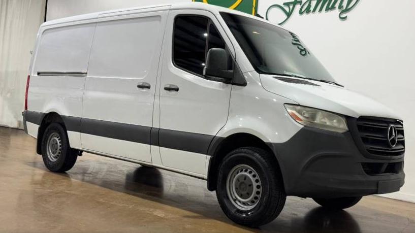 MERCEDES-BENZ SPRINTER 2019 W1W40BHY7KT018041 image